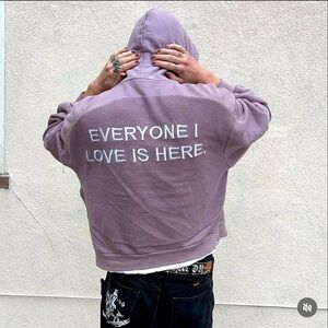 Fearhall Get Some Sleep Hoodie